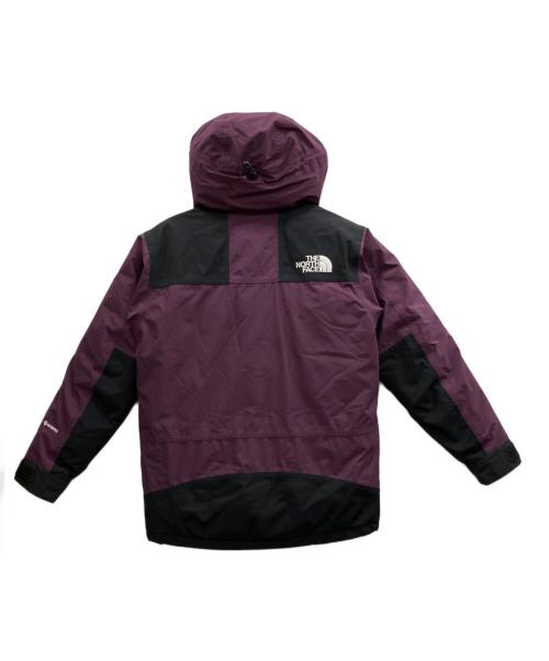 THE NORTH FACE（ザ ノース フェイス）THE NORTH FACE (ザ ノース フェイス) Mountain Down Jacket パープル サイズ:Sの古着・服飾アイテム