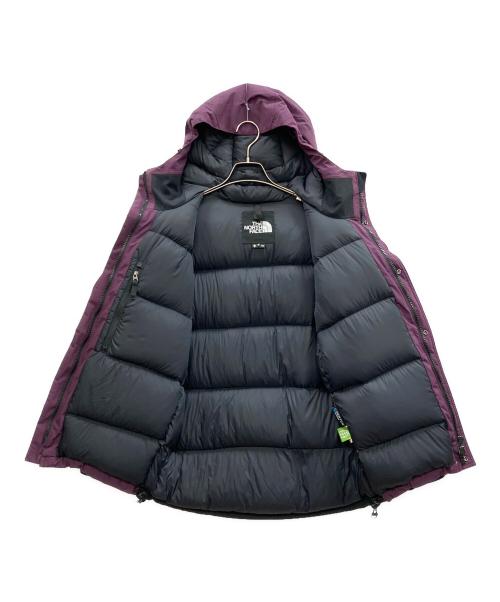 THE NORTH FACE（ザ ノース フェイス）THE NORTH FACE (ザ ノース フェイス) Mountain Down Jacket パープル サイズ:Sの古着・服飾アイテム
