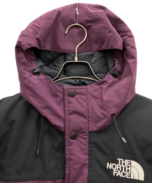 THE NORTH FACE（ザ ノース フェイス）THE NORTH FACE (ザ ノース フェイス) Mountain Down Jacket パープル サイズ:Sの古着・服飾アイテム