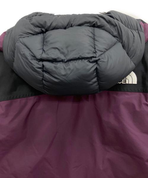 THE NORTH FACE（ザ ノース フェイス）THE NORTH FACE (ザ ノース フェイス) Mountain Down Jacket パープル サイズ:Sの古着・服飾アイテム