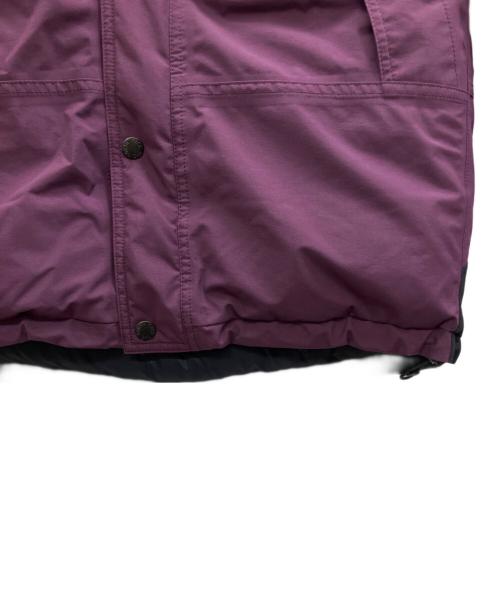 THE NORTH FACE（ザ ノース フェイス）THE NORTH FACE (ザ ノース フェイス) Mountain Down Jacket パープル サイズ:Sの古着・服飾アイテム