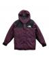 THE NORTH FACE（ザ ノース フェイス）の古着「Mountain Down Jacket」｜パープル