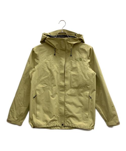 THE NORTH FACE（ザ ノース フェイス）THE NORTH FACE (ザ ノース フェイス) Cloud Jacket イエロー サイズ:Lの古着・服飾アイテム