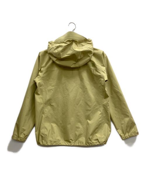 THE NORTH FACE（ザ ノース フェイス）THE NORTH FACE (ザ ノース フェイス) Cloud Jacket イエロー サイズ:Lの古着・服飾アイテム
