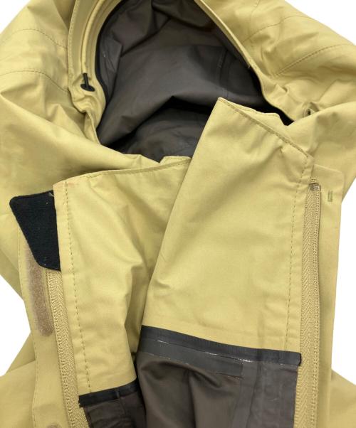 THE NORTH FACE（ザ ノース フェイス）THE NORTH FACE (ザ ノース フェイス) Cloud Jacket イエロー サイズ:Lの古着・服飾アイテム
