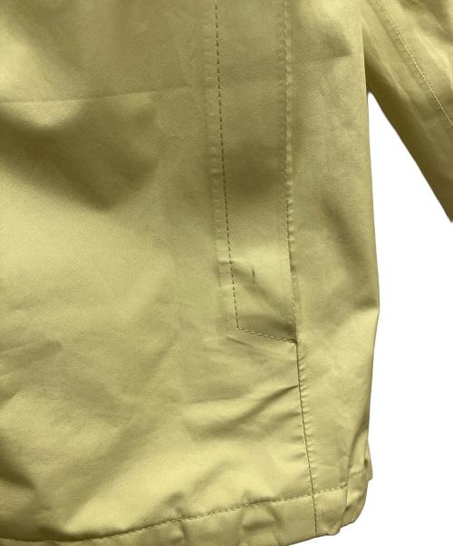 THE NORTH FACE（ザ ノース フェイス）THE NORTH FACE (ザ ノース フェイス) Cloud Jacket イエロー サイズ:Lの古着・服飾アイテム