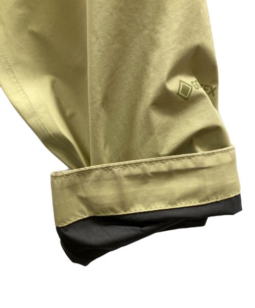 THE NORTH FACE（ザ ノース フェイス）THE NORTH FACE (ザ ノース フェイス) Cloud Jacket イエロー サイズ:Lの古着・服飾アイテム