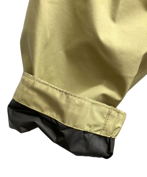 THE NORTH FACE（ザ ノース フェイス）THE NORTH FACE (ザ ノース フェイス) Cloud Jacket イエロー サイズ:Lの古着・服飾アイテム