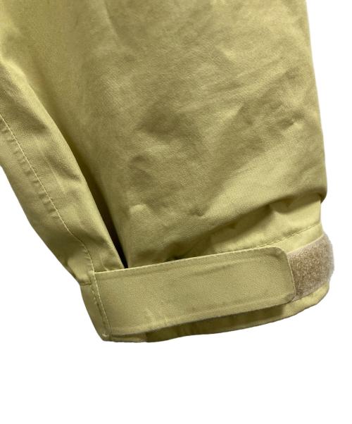 THE NORTH FACE（ザ ノース フェイス）THE NORTH FACE (ザ ノース フェイス) Cloud Jacket イエロー サイズ:Lの古着・服飾アイテム