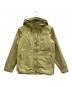THE NORTH FACE（ザ ノース フェイス）の古着「Cloud Jacket」｜イエロー