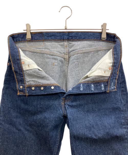 LEVI'S（リーバイス）LEVI'S (リーバイス) 復刻501XX デニムパンツ インディゴ サイズ:W34の古着・服飾アイテム