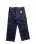 SAMURAI JEANS (サムライジーンズ) ヒッコリーペインターパンツ インディゴ サイズ:38：10000円