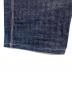 中古・古着 SAMURAI JEANS (サムライジーンズ) ヒッコリーペインターパンツ インディゴ サイズ:38：10000円