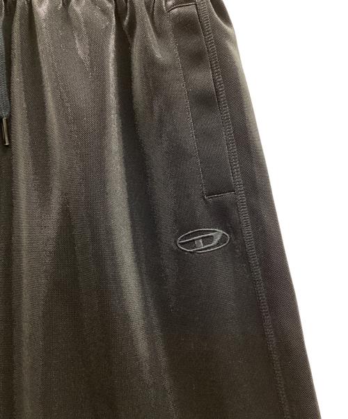 DIESEL（ディーゼル）DIESEL (ディーゼル) P-ROSYスウェットパンツ ブラック サイズ:XXSの古着・服飾アイテム