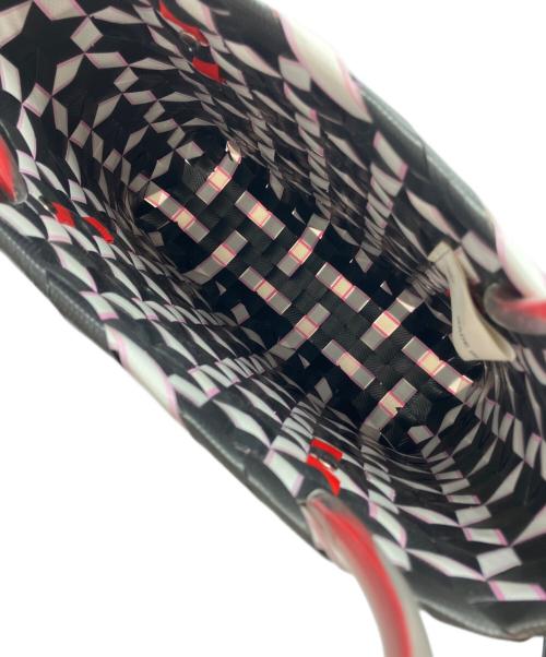 MARNI（マルニ）MARNI (マルニ) カゴバッグ ブラックの古着・服飾アイテム