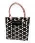 MARNI（マルニ）の古着「カゴバッグ」｜ブラック