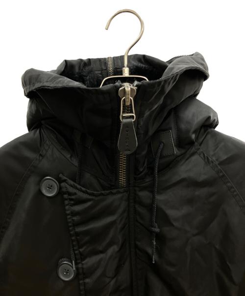 AVIREX（アヴィレックス）AVIREX (アヴィレックス) N-2B COMMERCIALフライトジャケット ブラック サイズ:Mの古着・服飾アイテム