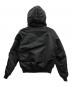 AVIREX (アヴィレックス) N-2B COMMERCIALフライトジャケット ブラック サイズ:M：15000円