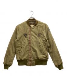 BUZZ RICKSON'S（バズリクソンズ）の古着「B-15A ジャケット」｜カーキ