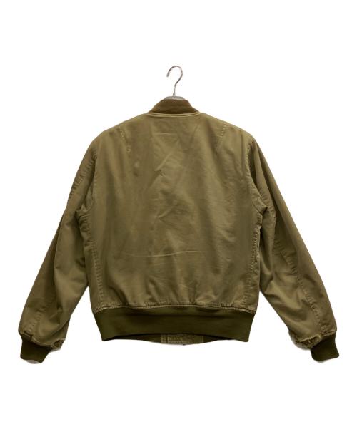 BUZZ RICKSON'S（バズリクソンズ）BUZZ RICKSON'S (バズリクソンズ) B-15A ジャケット カーキ サイズ:不明の古着・服飾アイテム