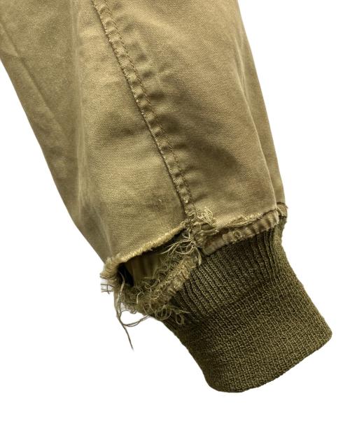 BUZZ RICKSON'S（バズリクソンズ）BUZZ RICKSON'S (バズリクソンズ) B-15A ジャケット カーキ サイズ:不明の古着・服飾アイテム
