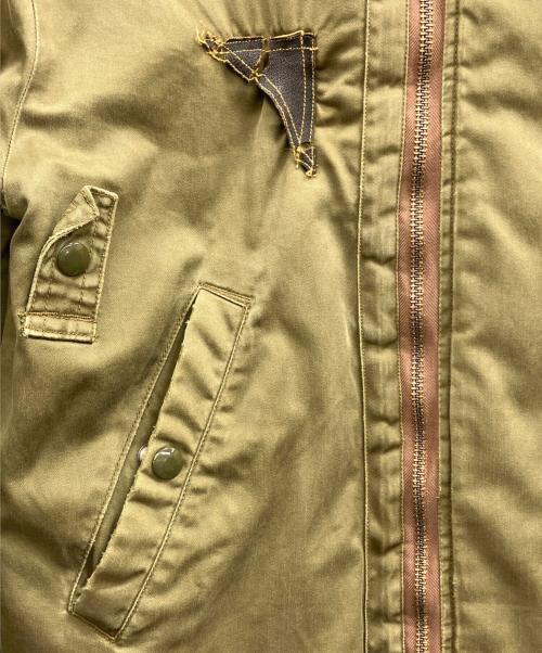 BUZZ RICKSON'S（バズリクソンズ）BUZZ RICKSON'S (バズリクソンズ) B-15A ジャケット カーキ サイズ:不明の古着・服飾アイテム