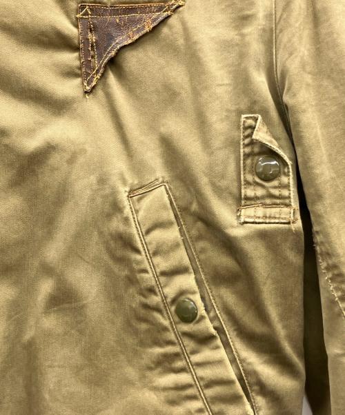BUZZ RICKSON'S（バズリクソンズ）BUZZ RICKSON'S (バズリクソンズ) B-15A ジャケット カーキ サイズ:不明の古着・服飾アイテム