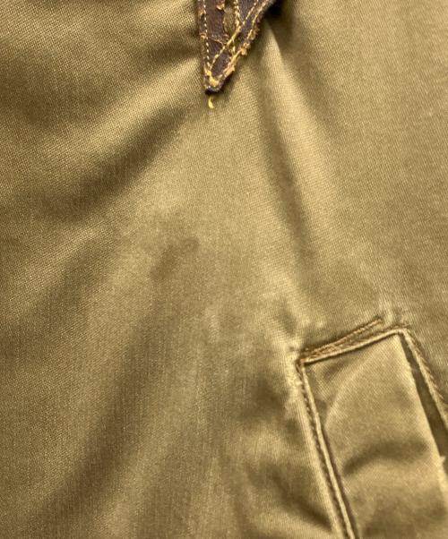 BUZZ RICKSON'S（バズリクソンズ）BUZZ RICKSON'S (バズリクソンズ) B-15A ジャケット カーキ サイズ:不明の古着・服飾アイテム