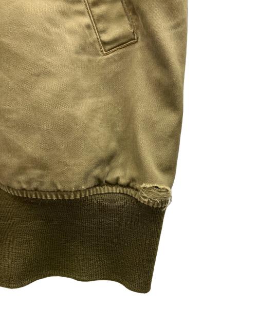 BUZZ RICKSON'S（バズリクソンズ）BUZZ RICKSON'S (バズリクソンズ) B-15A ジャケット カーキ サイズ:不明の古着・服飾アイテム