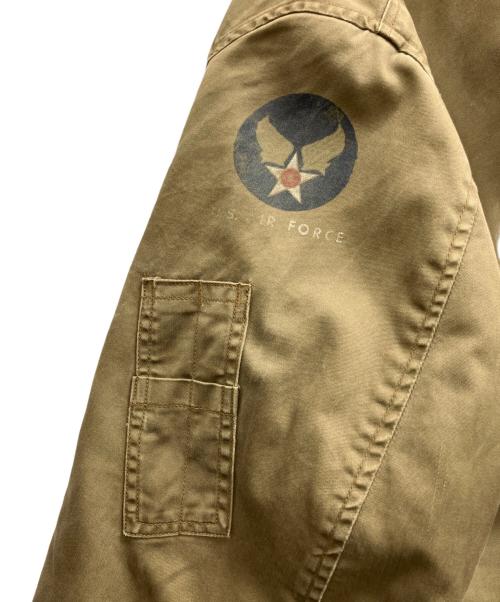 BUZZ RICKSON'S（バズリクソンズ）BUZZ RICKSON'S (バズリクソンズ) B-15A ジャケット カーキ サイズ:不明の古着・服飾アイテム