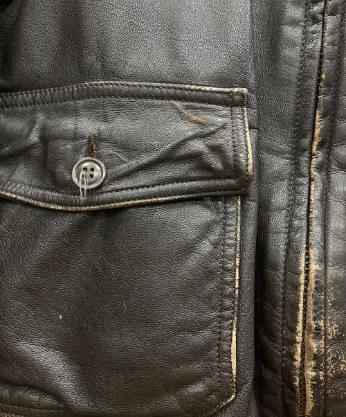 SADDLERY（サドリー）SADDLERY (サドリー) G-1ジャケット ブラウン サイズ:38Rの古着・服飾アイテム