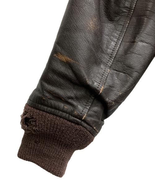SADDLERY（サドリー）SADDLERY (サドリー) G-1ジャケット ブラウン サイズ:38Rの古着・服飾アイテム