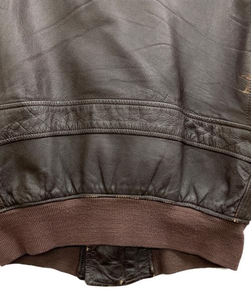 SADDLERY（サドリー）SADDLERY (サドリー) G-1ジャケット ブラウン サイズ:38Rの古着・服飾アイテム