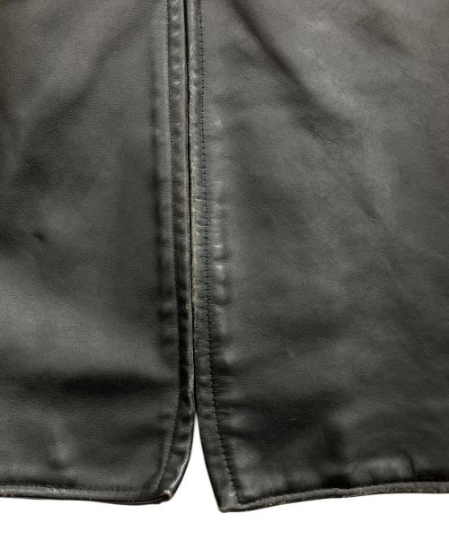 Schott（ショット）Schott (ショット) 641XXライダースジャケット ブラック サイズ:36の古着・服飾アイテム