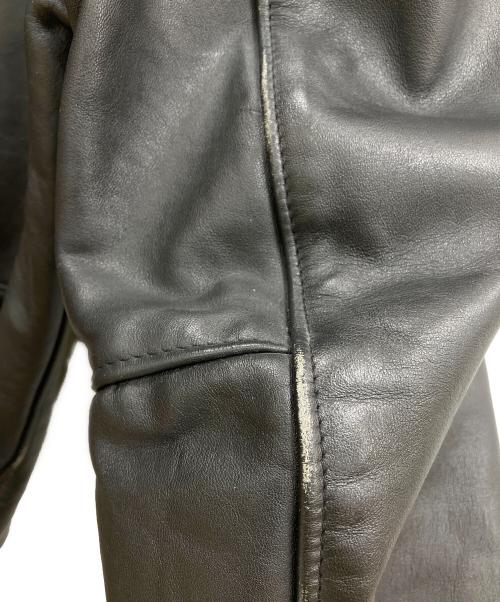 Schott（ショット）Schott (ショット) 641XXライダースジャケット ブラック サイズ:36の古着・服飾アイテム