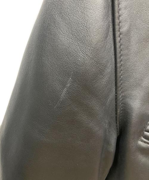 Schott（ショット）Schott (ショット) 641XXライダースジャケット ブラック サイズ:36の古着・服飾アイテム