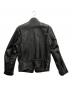 Schott (ショット) 641XXライダースジャケット ブラック サイズ:36：45000円