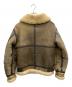 AVIREX (アヴィレックス) B-3ジャケット ブラウン サイズ:SIZE 36：18000円