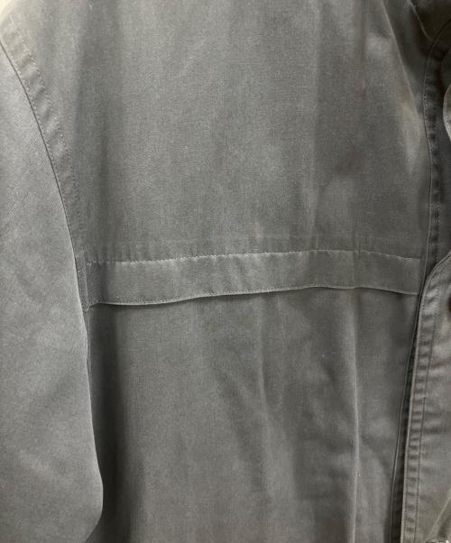 Burberry's（バーバリーズ）Burberry's (バーバリーズ) ノバチェックライナー付きステンカラーコート グレー サイズ:不明(実寸サイズをご確認ください)の古着・服飾アイテム