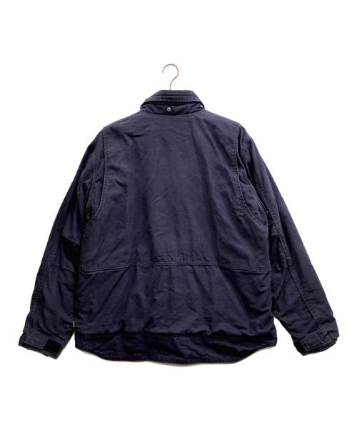 CarHartt（カーハート）CarHartt (カーハート) フルスイングジャケット ネイビー サイズ:Lの古着・服飾アイテム