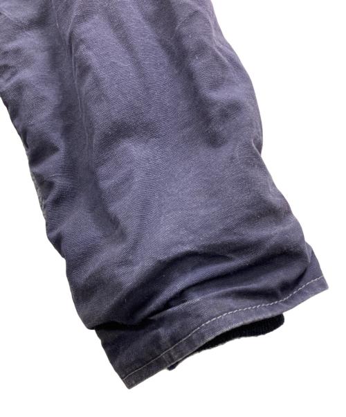 CarHartt（カーハート）CarHartt (カーハート) フルスイングジャケット ネイビー サイズ:Lの古着・服飾アイテム