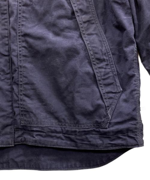 CarHartt（カーハート）CarHartt (カーハート) フルスイングジャケット ネイビー サイズ:Lの古着・服飾アイテム