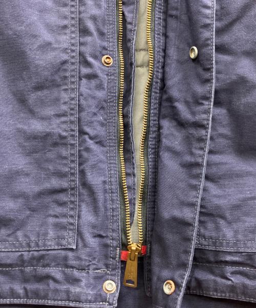 CarHartt（カーハート）CarHartt (カーハート) フルスイングジャケット ネイビー サイズ:Lの古着・服飾アイテム