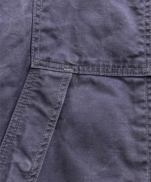 CarHartt（カーハート）CarHartt (カーハート) フルスイングジャケット ネイビー サイズ:Lの古着・服飾アイテム