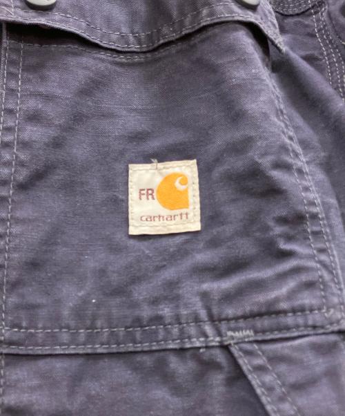 CarHartt（カーハート）CarHartt (カーハート) フルスイングジャケット ネイビー サイズ:Lの古着・服飾アイテム