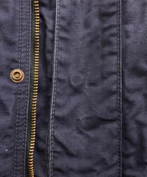 CarHartt（カーハート）CarHartt (カーハート) フルスイングジャケット ネイビー サイズ:Lの古着・服飾アイテム