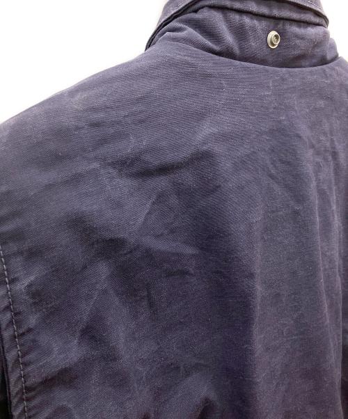 CarHartt（カーハート）CarHartt (カーハート) フルスイングジャケット ネイビー サイズ:Lの古着・服飾アイテム