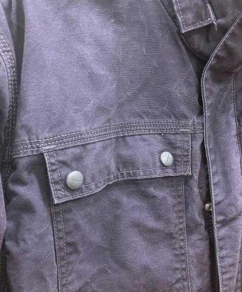 CarHartt（カーハート）CarHartt (カーハート) フルスイングジャケット ネイビー サイズ:Lの古着・服飾アイテム