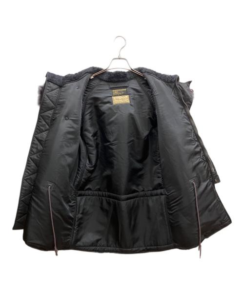 BUZZ RICKSON'S（バズリクソンズ）BUZZ RICKSON'S (バズリクソンズ) N-3B SLENDER ブラック サイズ:Sの古着・服飾アイテム