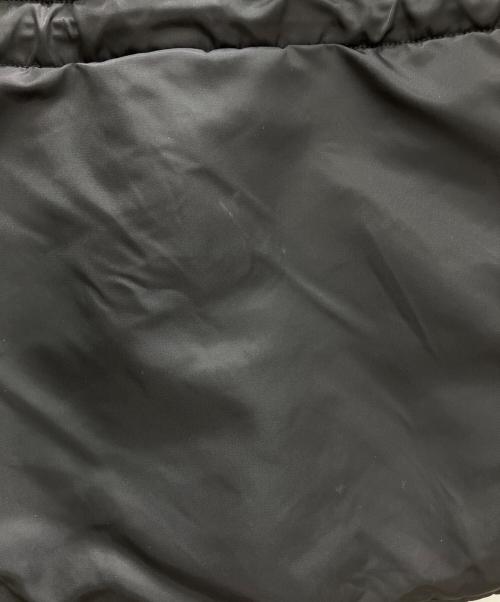 BUZZ RICKSON'S（バズリクソンズ）BUZZ RICKSON'S (バズリクソンズ) N-3B SLENDER ブラック サイズ:Sの古着・服飾アイテム